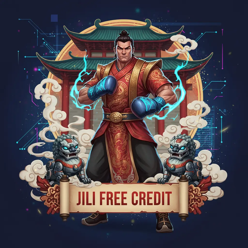 jili free credit - Boxing
