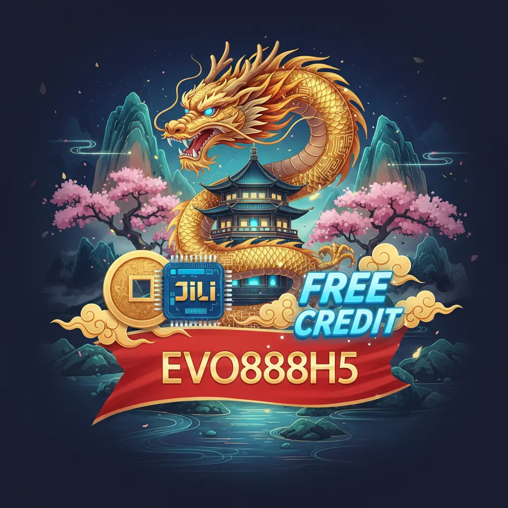 jili free credit - EVO