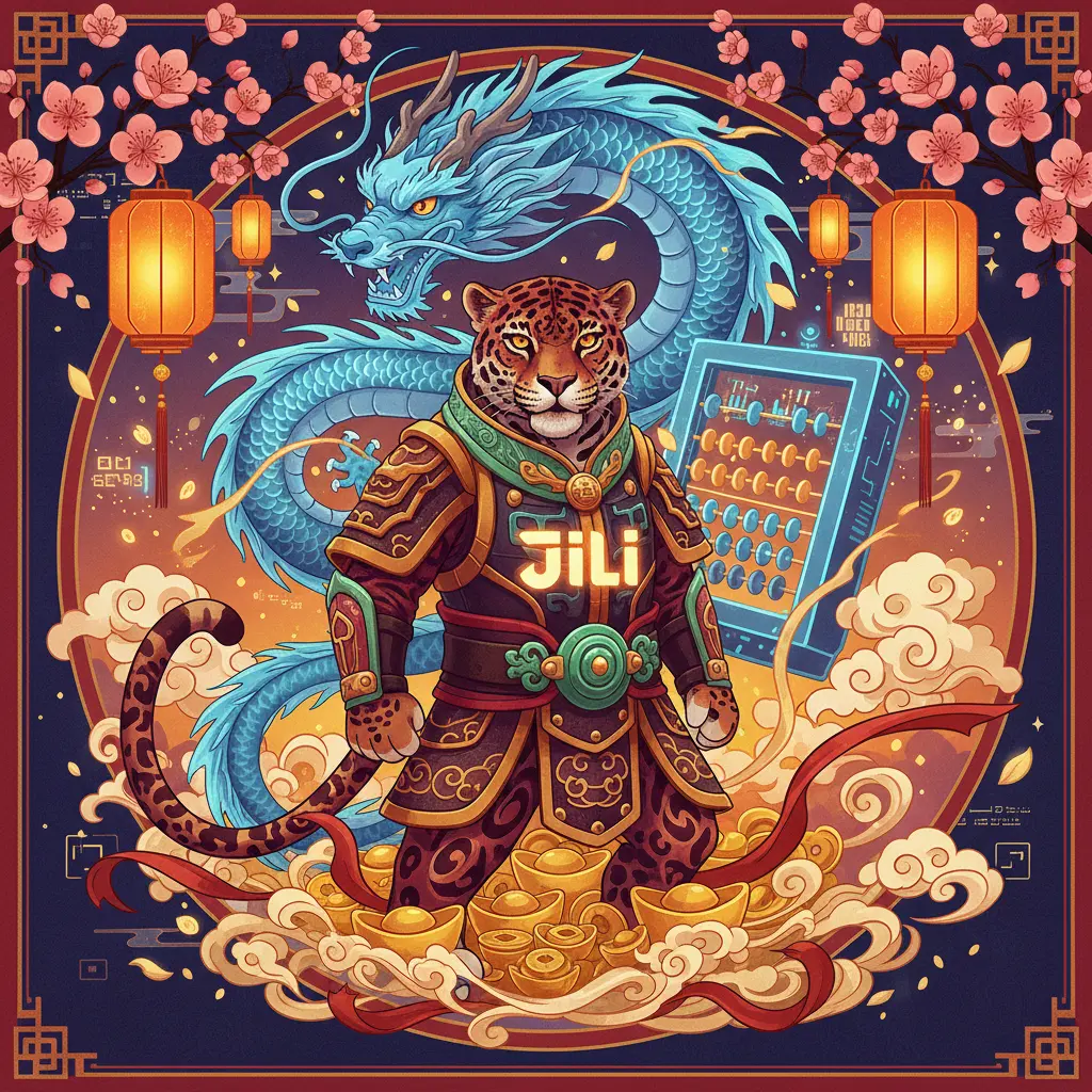 JILI - Jaguar