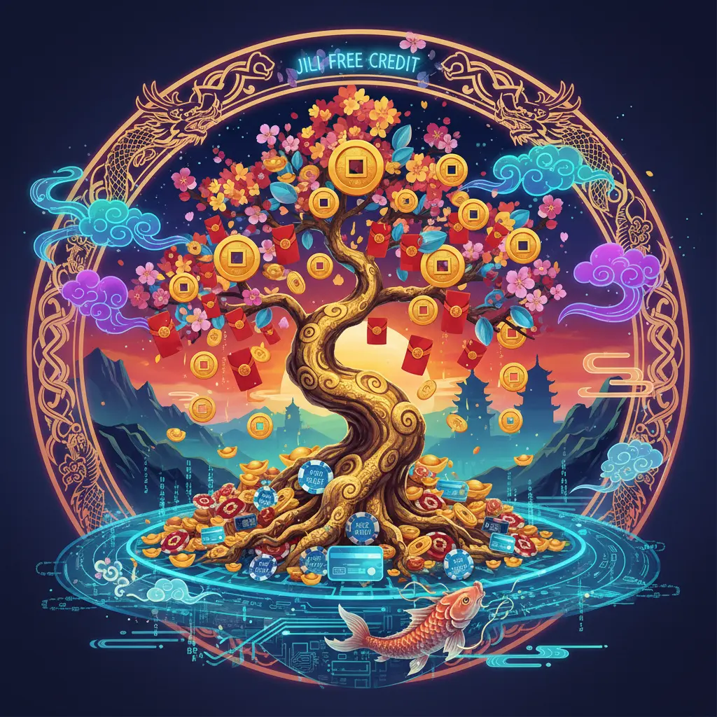 jili free credit - Fortune