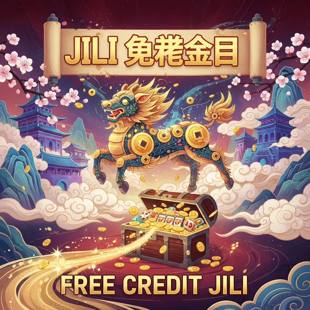 jili free credit - Credit