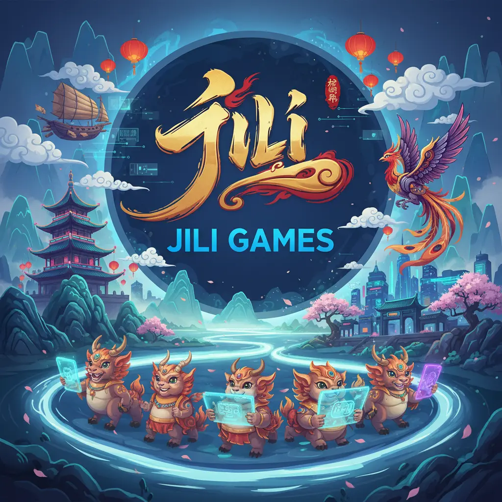 JILI - Games