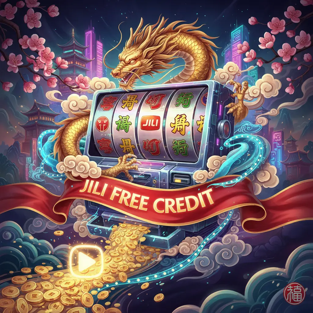 jili free credit - JILI