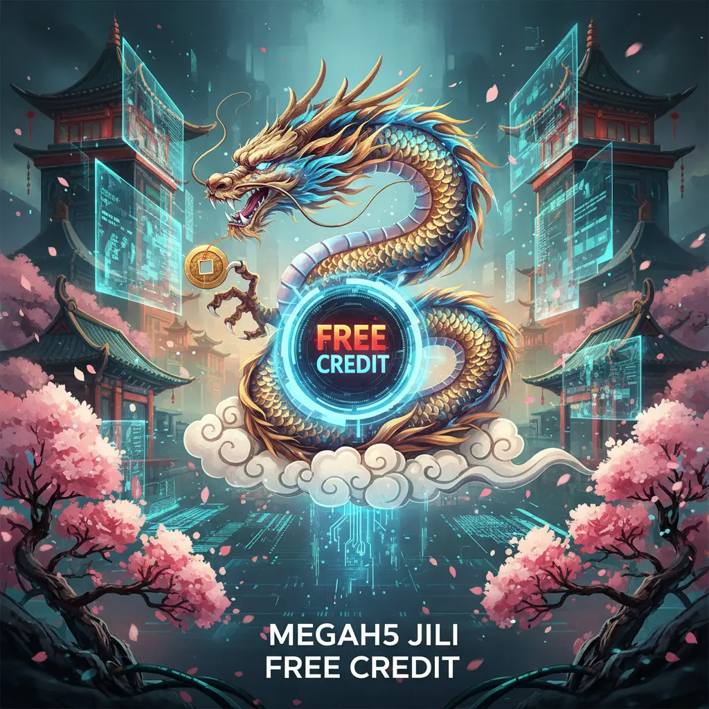 jili free credit - MEGAH