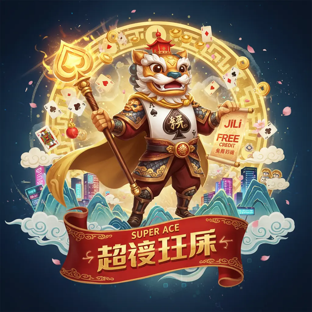 jili free credit - Super