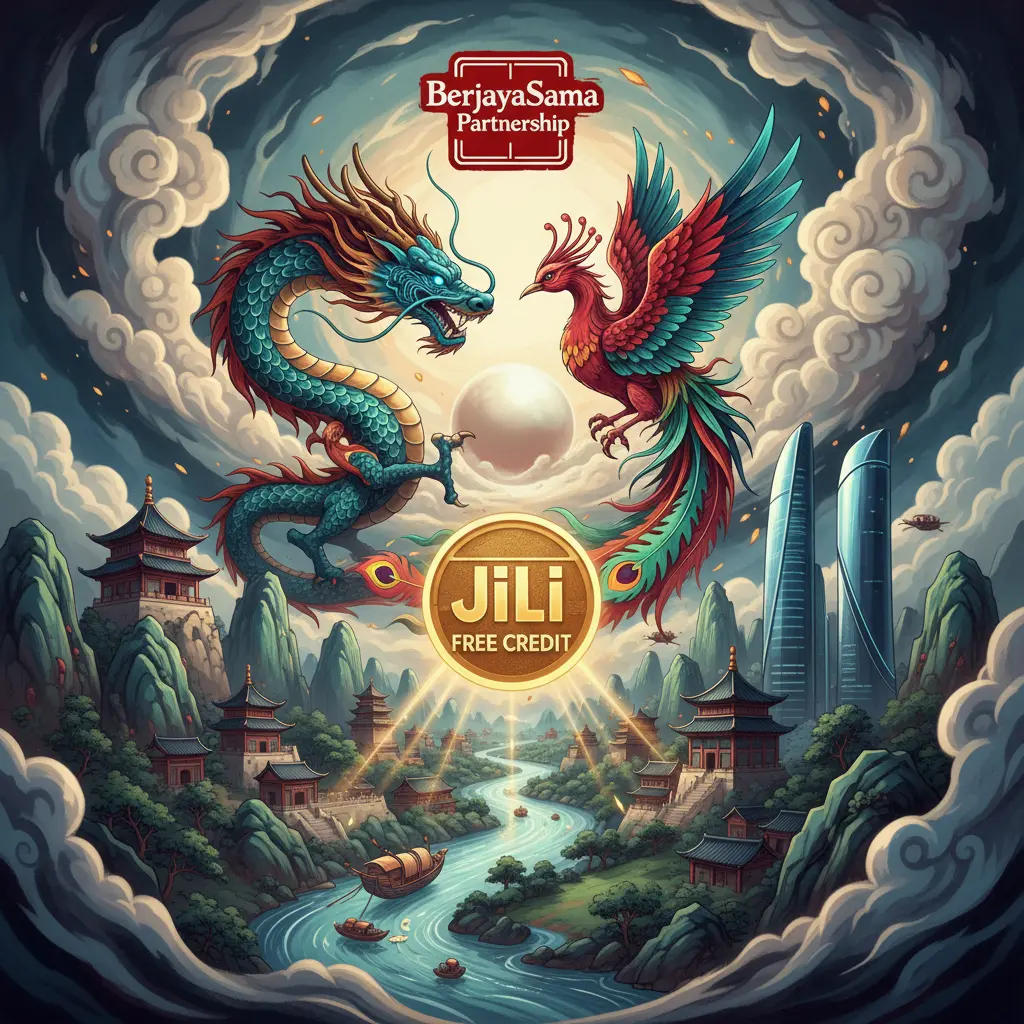 jili free credit - BerjayaSama